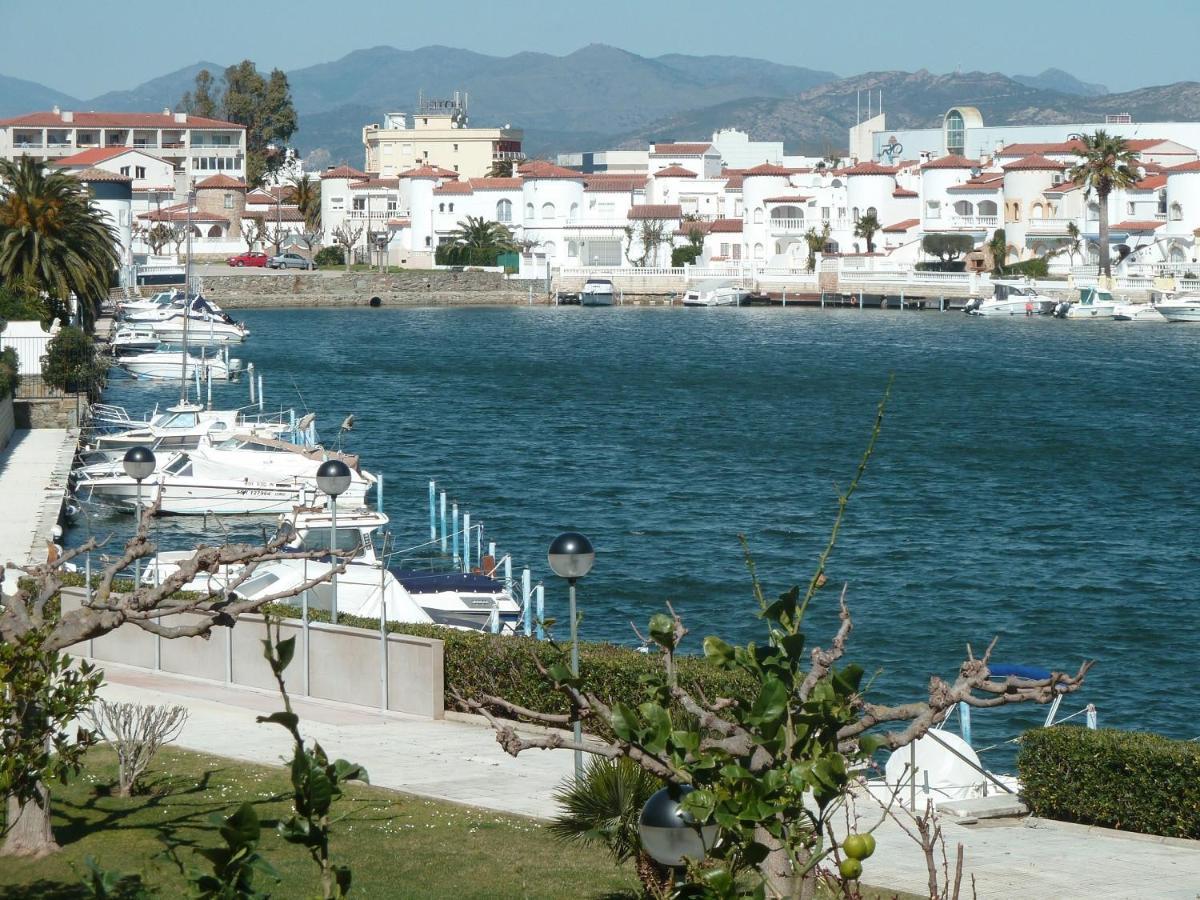 Apartamento Vistas A La Marina Ref 232 إمبوريابرافا المظهر الخارجي الصورة