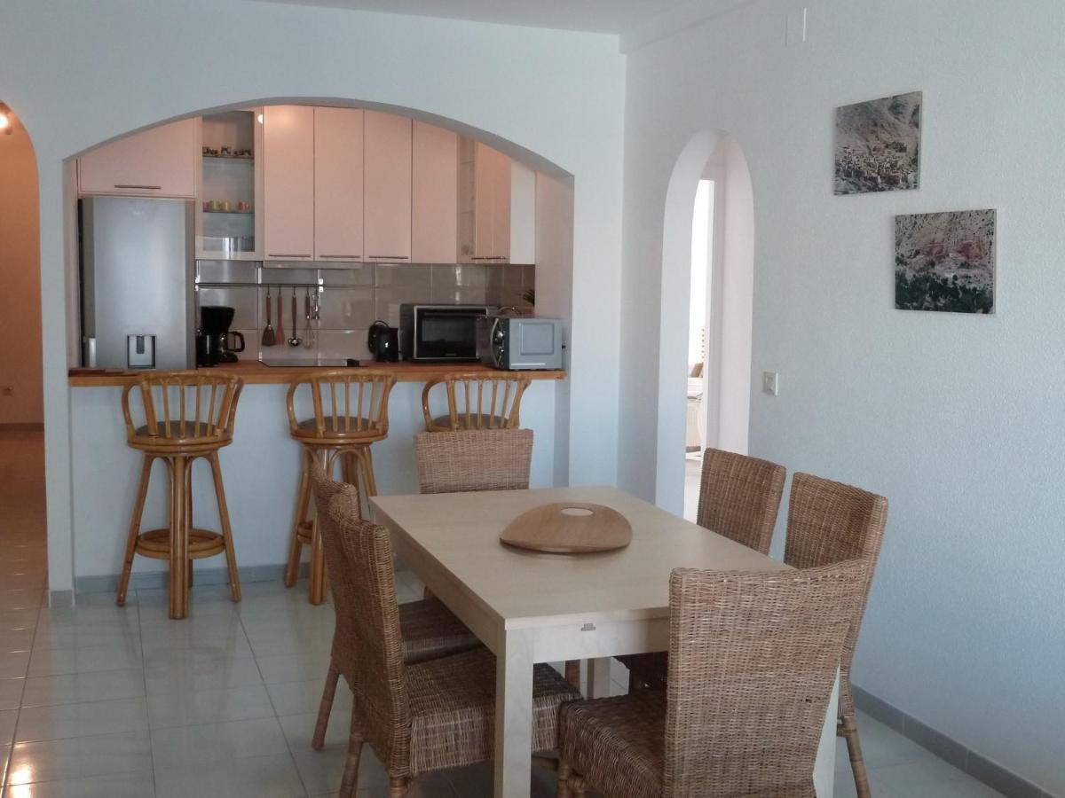 Apartamento Vistas A La Marina Ref 232 إمبوريابرافا المظهر الخارجي الصورة