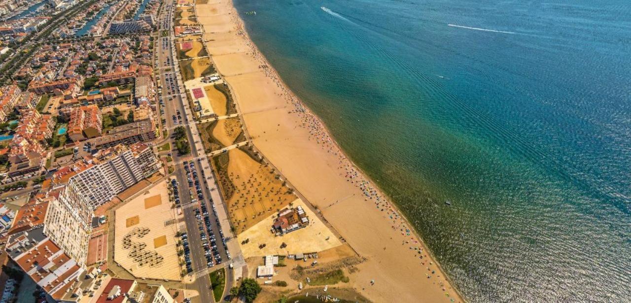 Apartamento Vistas A La Marina Ref 232 إمبوريابرافا المظهر الخارجي الصورة