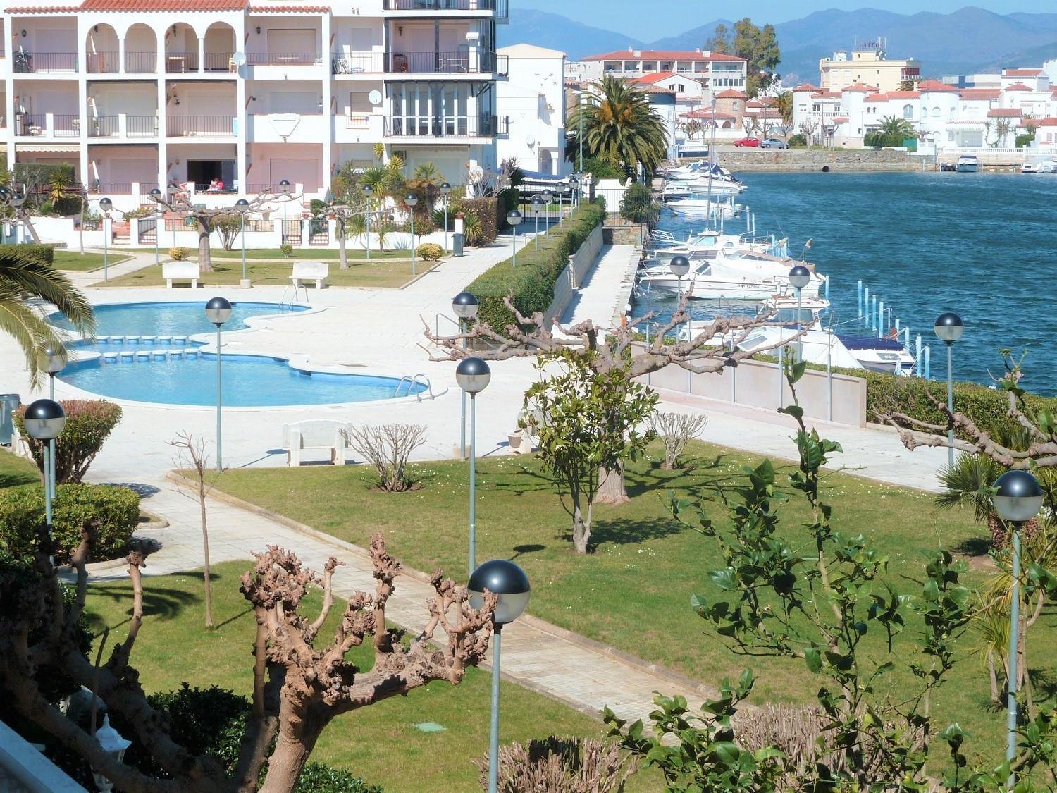 Apartamento Vistas A La Marina Ref 232 إمبوريابرافا المظهر الخارجي الصورة